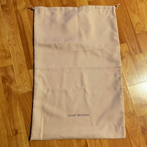 Stuart Weitzman Big‎ Dust Bag - Picture 1 of 1